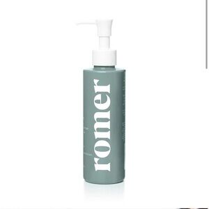 NWT Romer Nourishing Gel Cleanser